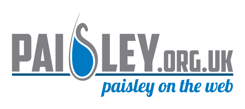 Paisley.org.uk — paisley on the web